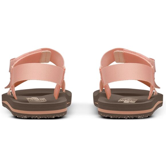 The North Face Women Pink Sand Skeena Comfort Strap Summer Sandal Size 11 - Picture 3 of 5